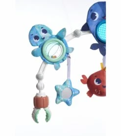 Tiny Love Musical Nature Stroller Arch - Treasure The Ocean -Little Unicorn Store tiny love musical nature stroller arch treasure the ocean 142