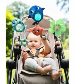 Tiny Love Musical Nature Stroller Arch - Treasure The Ocean -Little Unicorn Store tiny love musical nature stroller arch treasure the ocean 143