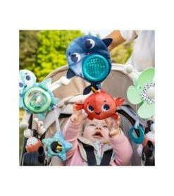 Tiny Love Musical Nature Stroller Arch - Treasure The Ocean -Little Unicorn Store tiny love musical nature stroller arch treasure the ocean 144
