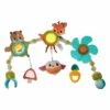 Tiny Love Musical Stroller Toy - Into The Forest -Little Unicorn Store tiny love musical stroller toy into the forest 124