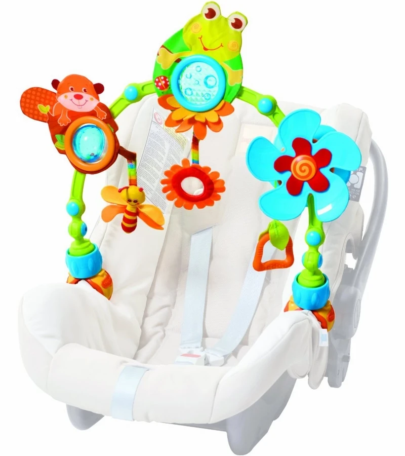 Tiny Love My Nature Pals Stroll 3 Tiny Love My Nature Pals Stroll