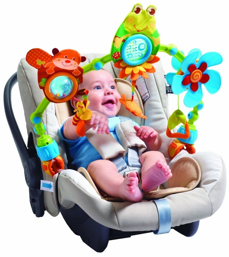 Tiny Love My Nature Pals Stroll 4 Tiny Love My Nature Pals Stroll - Image 2