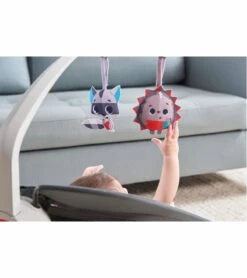 Tiny Love Nature's Way Bounce & Sway - Gray -Little Unicorn Store tiny love nature s way bounce sway gray 232