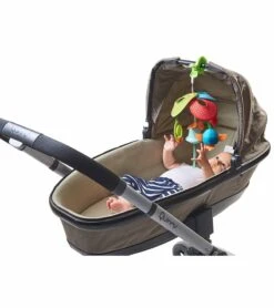 Tiny Love Pack & Go Mini Mobile - Meadow Days -Little Unicorn Store tiny love pack go mini mobile meadow days 122