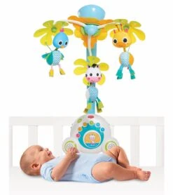 Tiny Love Soothe & Groove Mobile - Safari -Little Unicorn Store tiny love soothe groove mobile safari 185