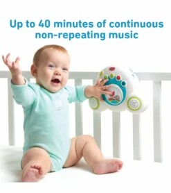 Tiny Love Soothe'n Groove Mobile - Meadow Days -Little Unicorn Store tiny love soothe n groove mobile meadow days 188