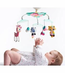 Tiny Love Soothe'n Groove Mobile - Tiny Princess Tales -Little Unicorn Store tiny love soothe n groove mobile tiny princess tales 190
