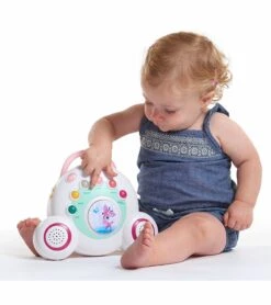 Tiny Love Soothe'n Groove Mobile - Tiny Princess Tales -Little Unicorn Store tiny love soothe n groove mobile tiny princess tales 191