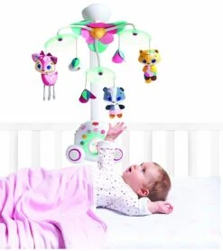 Tiny Love Soothe'n Groove Mobile - Tiny Princess Tales -Little Unicorn Store tiny love soothe n groove mobile tiny princess tales 192