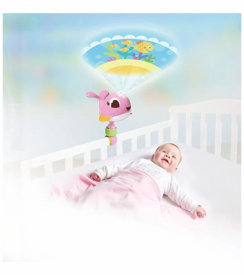 Tiny Love Suzi Take-Along Projector Baby Soother 4 Tiny Love Suzi Take-Along Projector Baby Soother - Image 2