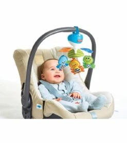 Tiny Love Take Along Mobile - Animal Friends -Little Unicorn Store tiny love take along mobile animal friends 153