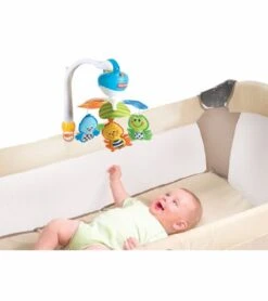 Tiny Love Take Along Mobile - Animal Friends -Little Unicorn Store tiny love take along mobile animal friends 154