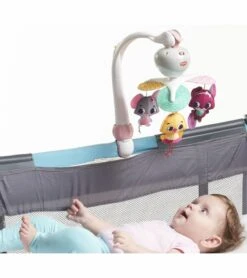 Tiny Love Take Along Mobile - Tiny Princess Tales -Little Unicorn Store tiny love take along mobile tiny princess tales 174