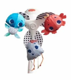 Tiny Love Take Along Mobile - Treasure The Ocean