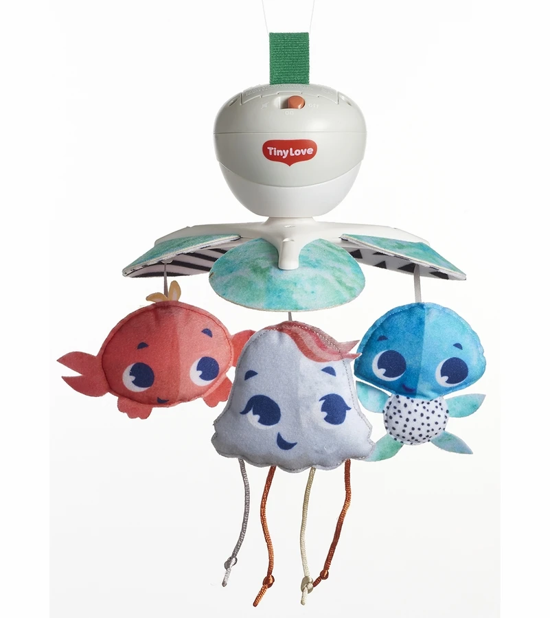 Tiny Love Take Along Mobile - Treasure The Ocean 5 Tiny Love Take Along Mobile - Treasure The Ocean - Image 3