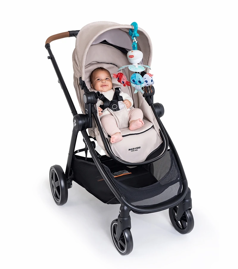 Tiny Love Take Along Mobile - Treasure The Ocean 8 Tiny Love Take Along Mobile - Treasure The Ocean - Image 6