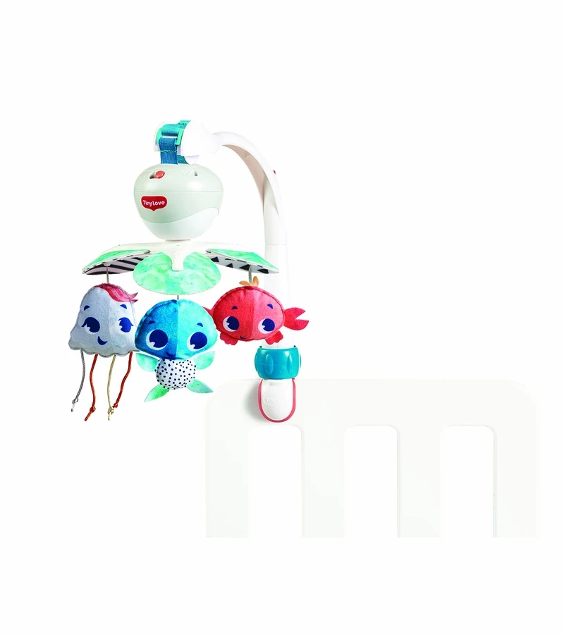 Tiny Love Take Along Mobile - Treasure The Ocean 4 Tiny Love Take Along Mobile - Treasure The Ocean - Image 2
