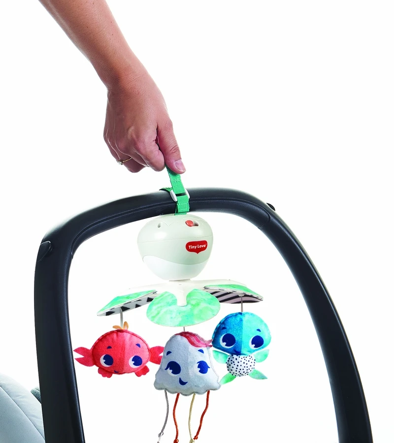 Tiny Love Take Along Mobile - Treasure The Ocean 6 Tiny Love Take Along Mobile - Treasure The Ocean - Image 4