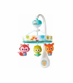 Tiny Love Tiny Friends Lullaby Mobile