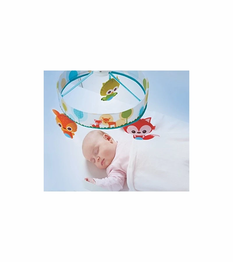 Tiny Love Tiny Friends Lullaby Mobile 6 Tiny Love Tiny Friends Lullaby Mobile - Image 4