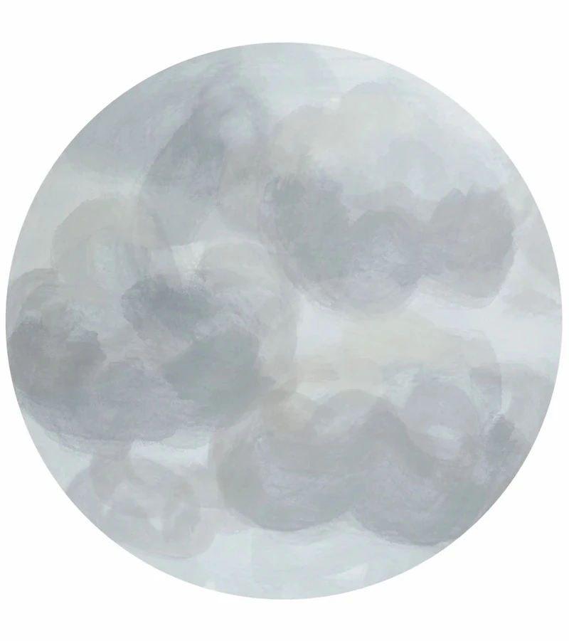 Toddlekind Prettier High Chair Splat Mats - Ammil - Clouds 3 Toddlekind Prettier High Chair Splat Mats - Ammil - Clouds