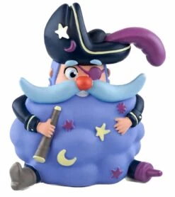 Tonies Calm - Cap'n Dreambeard