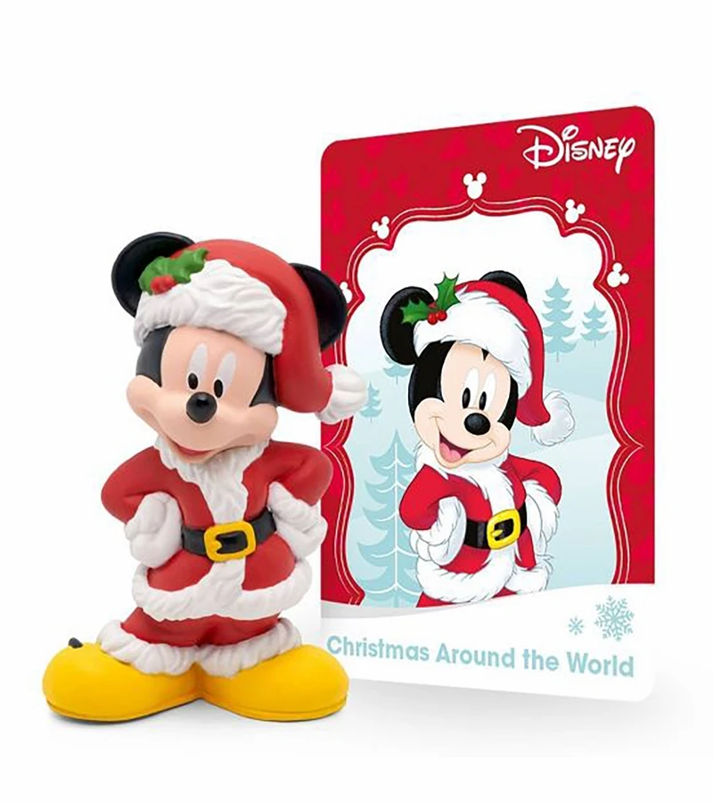 Tonies Disney Holiday Mickey Mouse 3 Tonies Disney Holiday Mickey Mouse