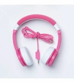 Tonies Headphones - Pink -Little Unicorn Store tonies headphones pink 123