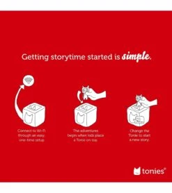 Tonies National Geographic Kid: Penguin -Little Unicorn Store tonies national geographic kid penguin 155