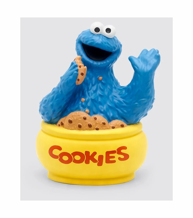 Tonies Sesame Street: Cookie Monster 3 Tonies Sesame Street: Cookie Monster
