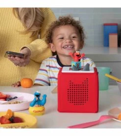 Tonies Sesame Street: Elmo -Little Unicorn Store tonies sesame street elmo 102