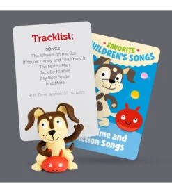 Tonies Toniebox Playtime Puppy Starter Set - Gray -Little Unicorn Store tonies toniebox playtime puppy starter set gray 114