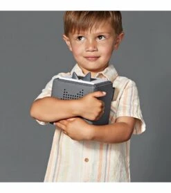 Tonies Toniebox Starter Set - Grey -Little Unicorn Store tonies toniebox starter set grey 141