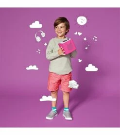 Tonies Toniebox Starter Set - Purple -Little Unicorn Store tonies toniebox starter set purple 157