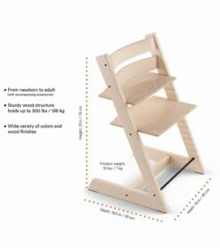 Stokke Tripp Trapp Oak Chair - Glacier Green -Little Unicorn Store tripp trapp oak chair glacier green 7