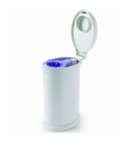 Ubbi® Ubbi Diaper Pail - White -Little Unicorn Store ubbi diaper pail white 122