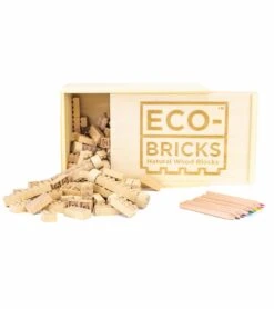 Ukidz Eco-bricks Classic 45pcs -Little Unicorn Store ukidz eco bricks classic 45pcs 150