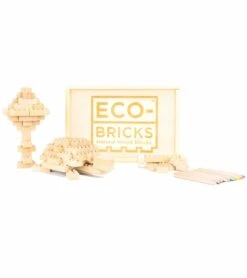Ukidz Eco-bricks Classic 45pcs -Little Unicorn Store ukidz eco bricks classic 45pcs 151