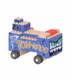 Ukidz Eco-bricks Classic 45pcs -Little Unicorn Store ukidz eco bricks classic 45pcs 154