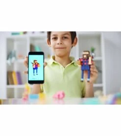 Ukidz PIXIO-100 Magnetic Blocks In 6 Colors 15 Ukidz PIXIO-100 Magnetic Blocks In 6 Colors -Little Unicorn Store ukidz pixio 100 magnetic blocks in 6 colors 45