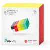 Ukidz PIXIO-50 Magnetic Blocks In 6 Colors -Little Unicorn Store ukidz pixio 50 magnetic blocks in 6 colors 133