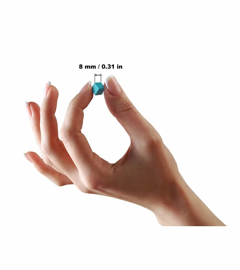 Ukidz PIXIO Abstract Series AMPHIBIO - 60 Magnetic Blocks In 5 Colors 6 Ukidz PIXIO Abstract Series AMPHIBIO - 60 Magnetic Blocks In 5 Colors - Image 4