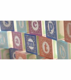 Uncle Goose Classic Lowercase ABC Blocks -Little Unicorn Store uncle goose classic lowercase abc blocks 158