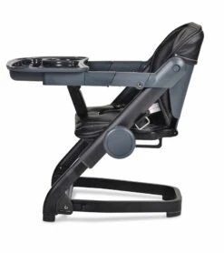 Unilove Feed Me 3-in-1 Dining Booster Chair - Bubble Black -Little Unicorn Store unilove feed me 3 in 1 dining booster chair bubble black 154