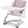 Unilove Feed Me 3-in-1 Dining Booster Chair - Plum Pink -Little Unicorn Store unilove feed me 3 in 1 dining booster chair plum pink 141
