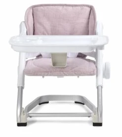 Unilove Feed Me 3-in-1 Dining Booster Chair - Plum Pink -Little Unicorn Store unilove feed me 3 in 1 dining booster chair plum pink 144