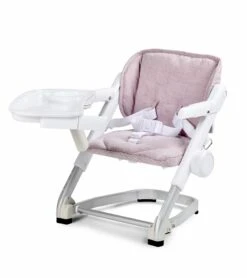 Unilove Feed Me 3-in-1 Dining Booster Chair - Plum Pink -Little Unicorn Store unilove feed me 3 in 1 dining booster chair plum pink 145