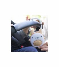 WavHello Soundbub Bluetooth Speaker & Baby Soother - Bunny -Little Unicorn Store wavhello soundbub bluetooth speaker baby soother bunny 44