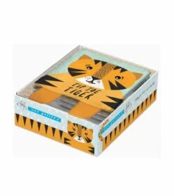 Wee Gallery Baby?s First Soft Book - Tip Toe Tiger