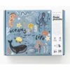 Wee Gallery Floor Puzzle - Ocean Life -Little Unicorn Store wee gallery floor puzzle ocean life 107